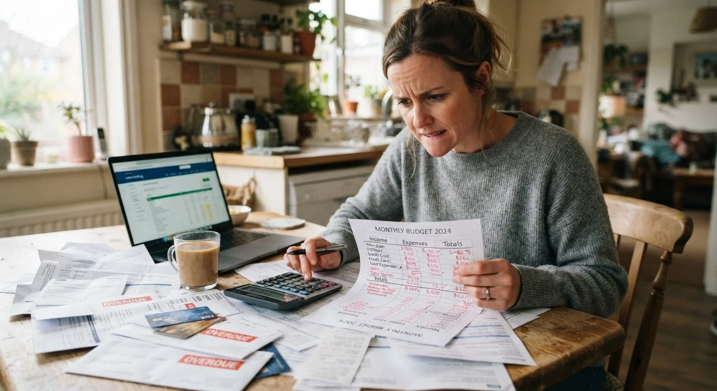 Signs Your Debt Repayment Plan Isn't Working—and What to Reconsider