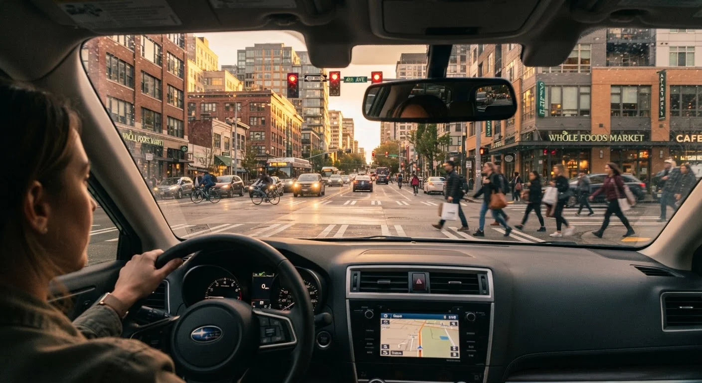Situational Awareness Behind the Wheel: Reading the Road Around You
