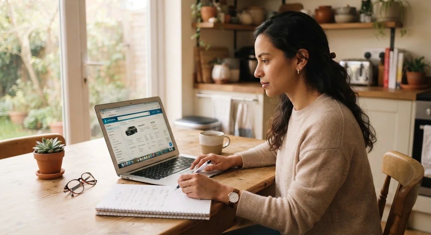 Smart Habits for Researching a Car Before Setting Foot in a Dealership