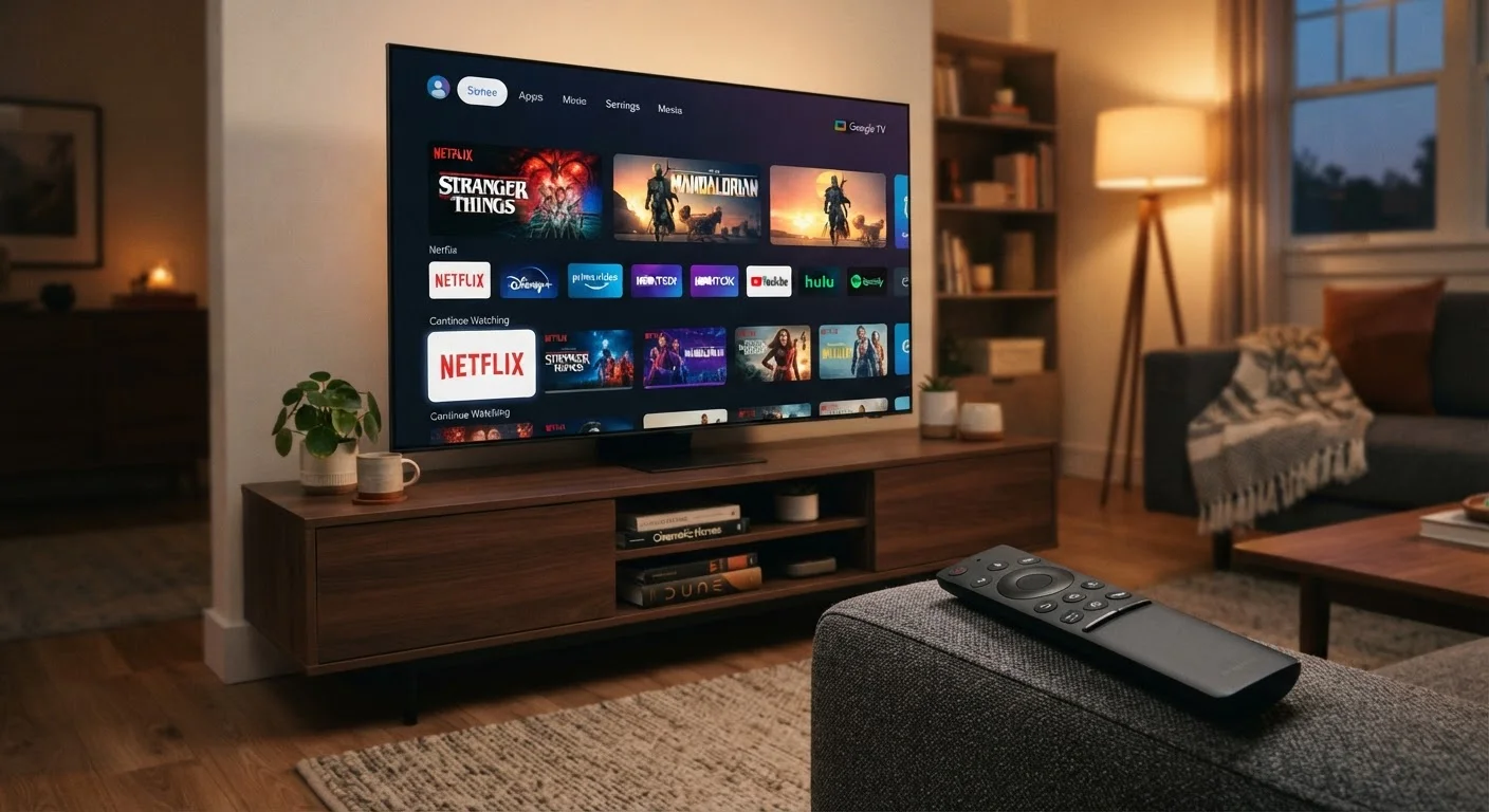 Smart TV Platforms Compared: What Changes Beyond the Remote