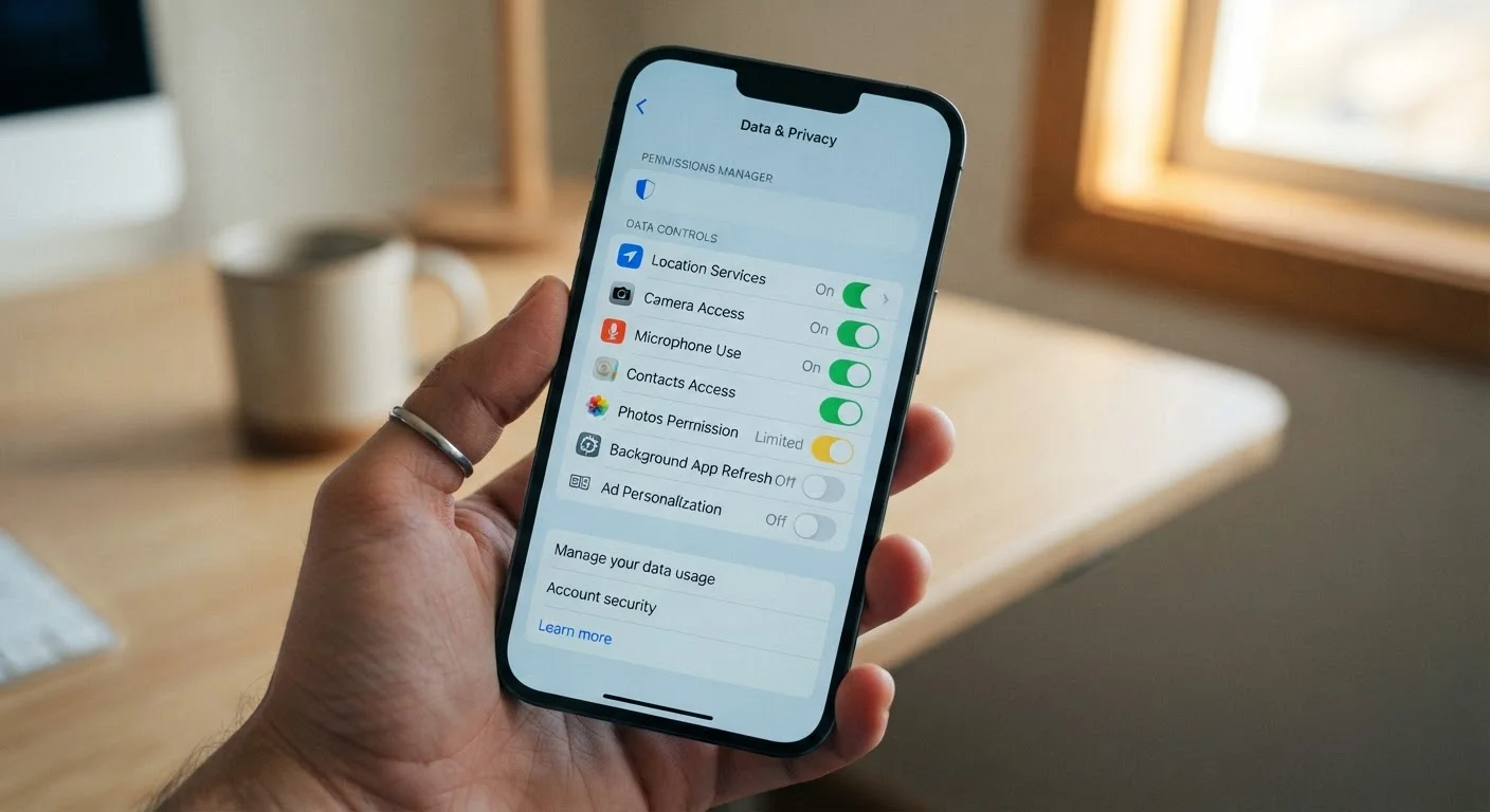 Smartphones and Privacy: What Data Your Device Collects and How to Limit It