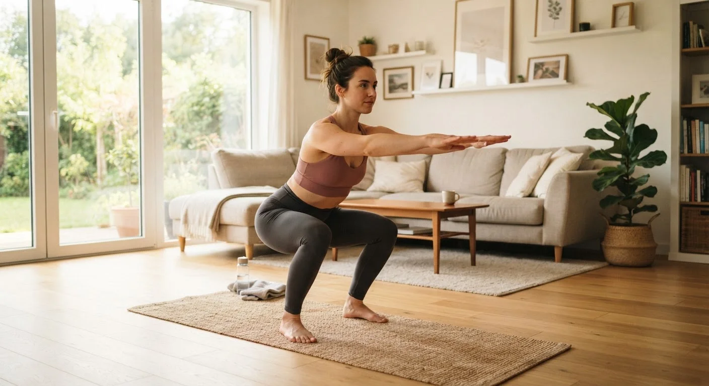 Staying Consistent With Home Workouts When Motivation Fades