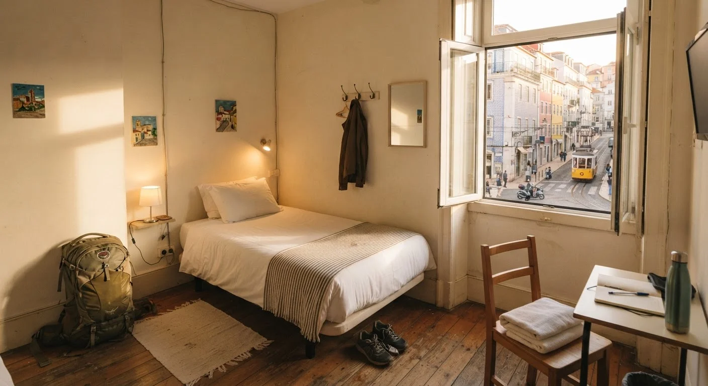 Stretching Accommodation Dollars: What Experienced Budget Travelers Actually Do