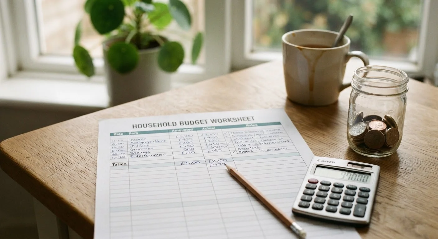 Strict Budgeting: The Trade-Offs Worth Thinking Through