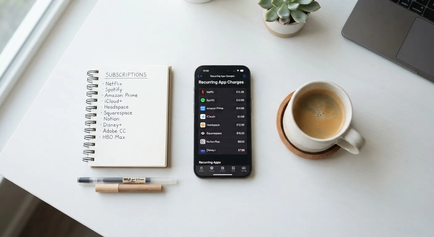 Subscriptions You're Probably Still Paying For (and How to Audit Them)
