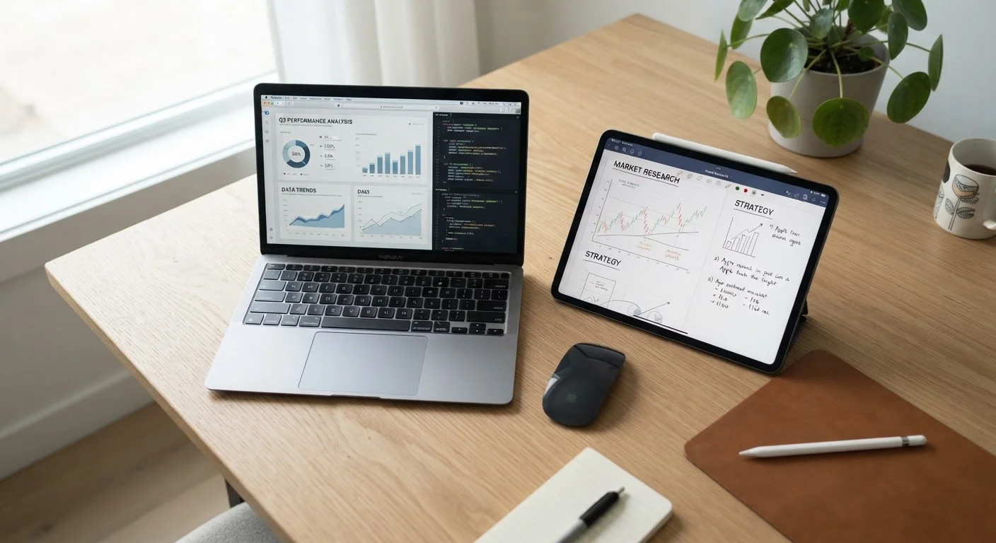 Tablet or Laptop? A Practical Guide to Choosing Your Next Device