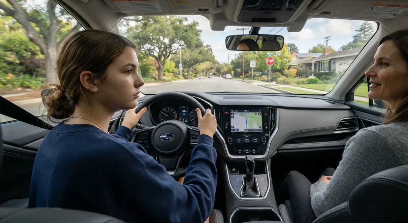 Teen Driver Safety: What New Motorists and Their Families Should Understand