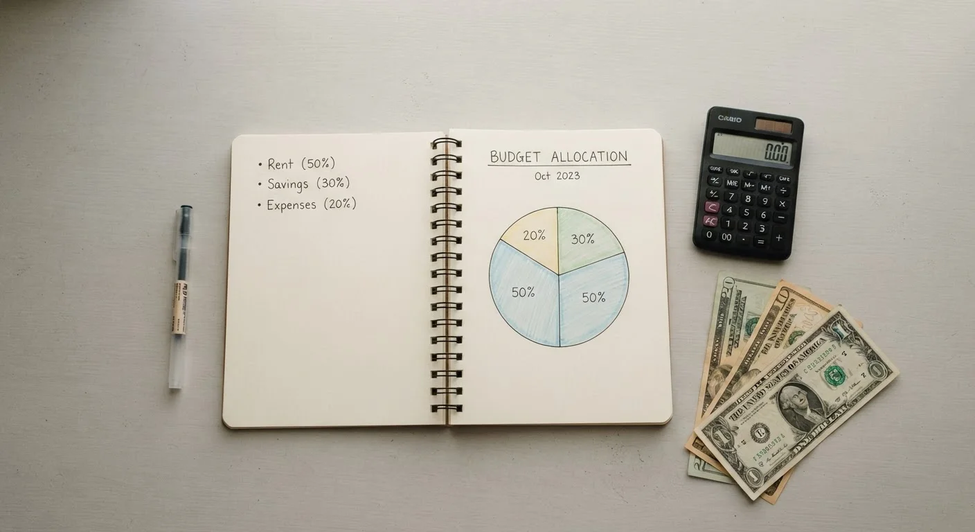 The 50/30/20 Rule Explained: Does This Popular Budget Split Actually Work?
