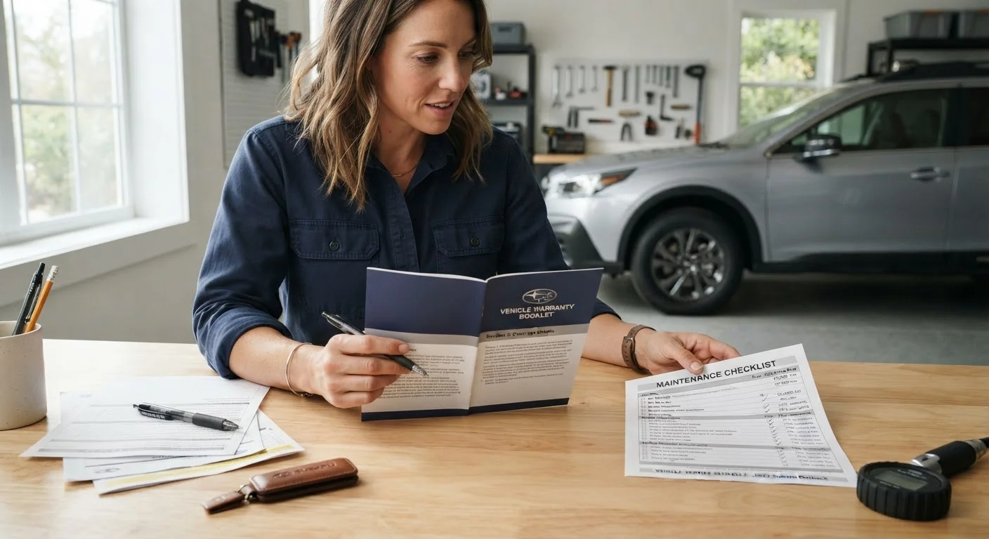 The Complete Guide to Understanding Your Car's Warranty and Maintenance Obligations