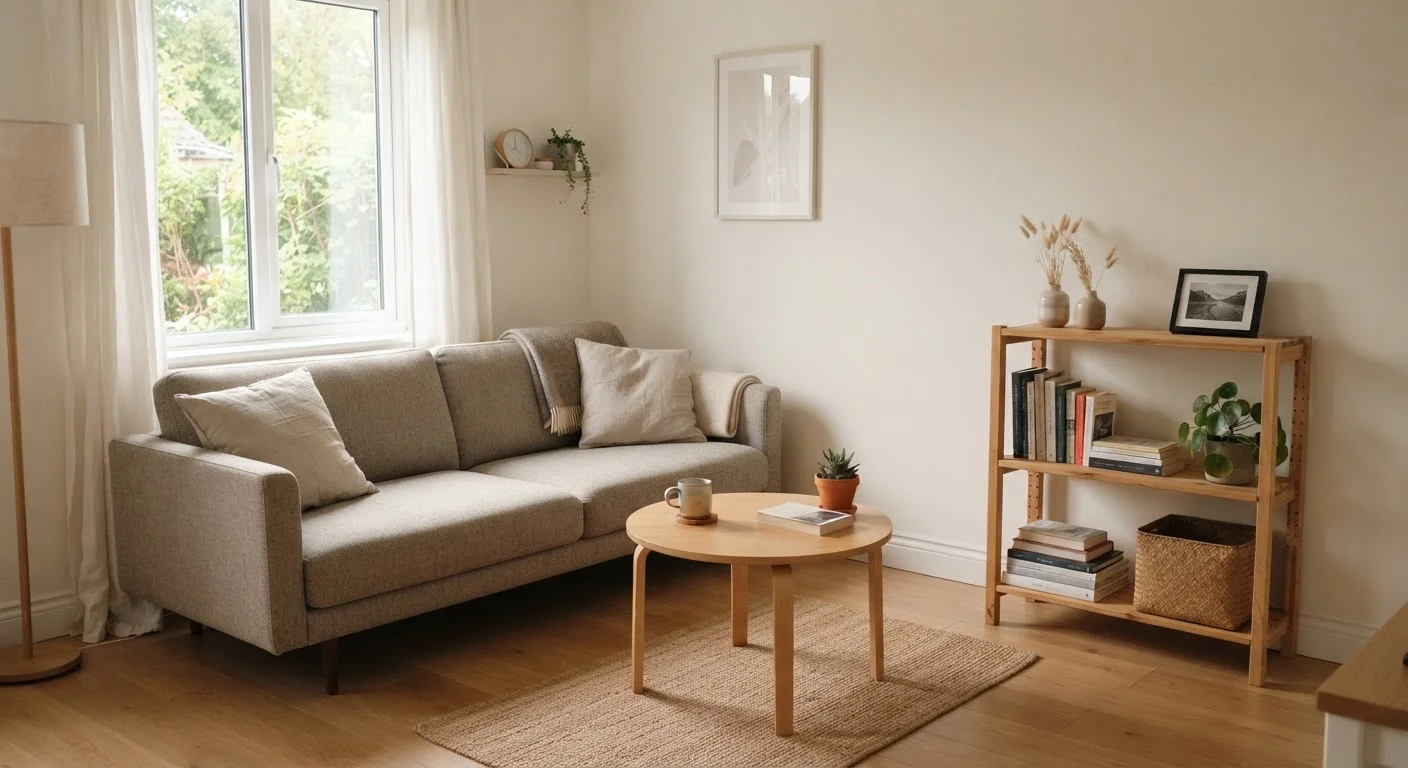 The Difference Between Wants and Needs When Stocking a New Home