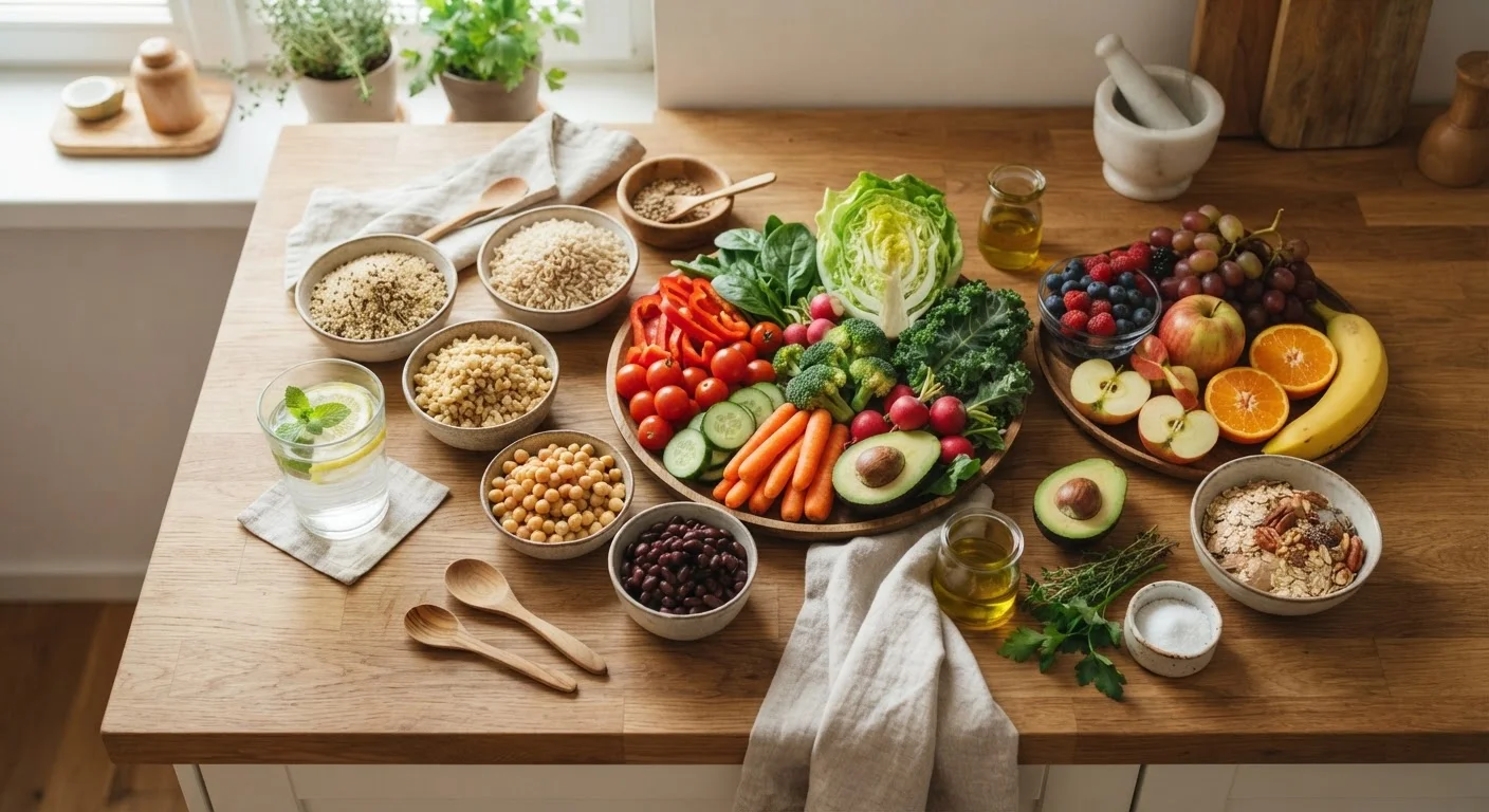 The Everyday American's Introduction to Balanced Eating