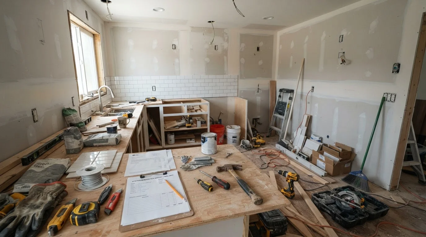 The Hidden Costs of Renovation Projects — and How to Plan for Them