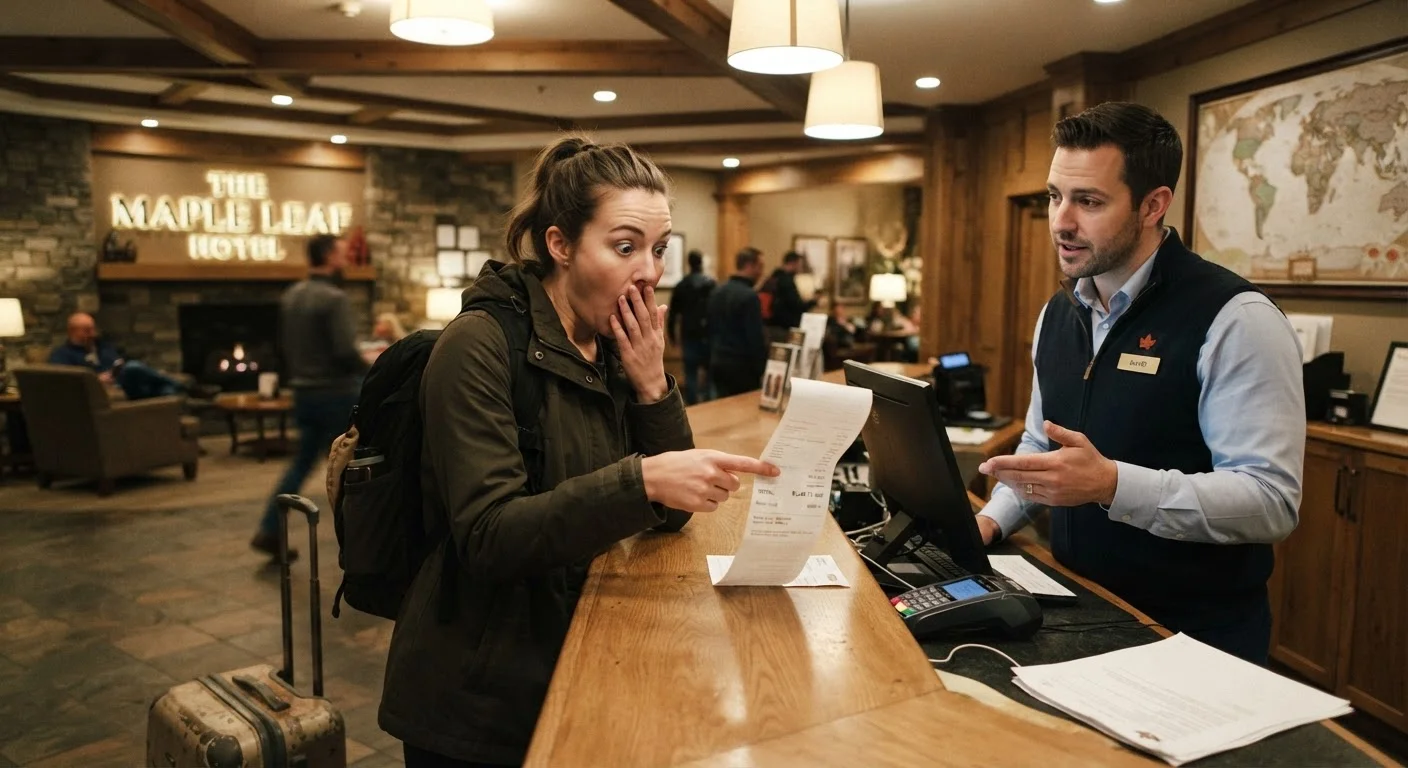 The Hidden Costs That Catch Budget Travelers Off Guard