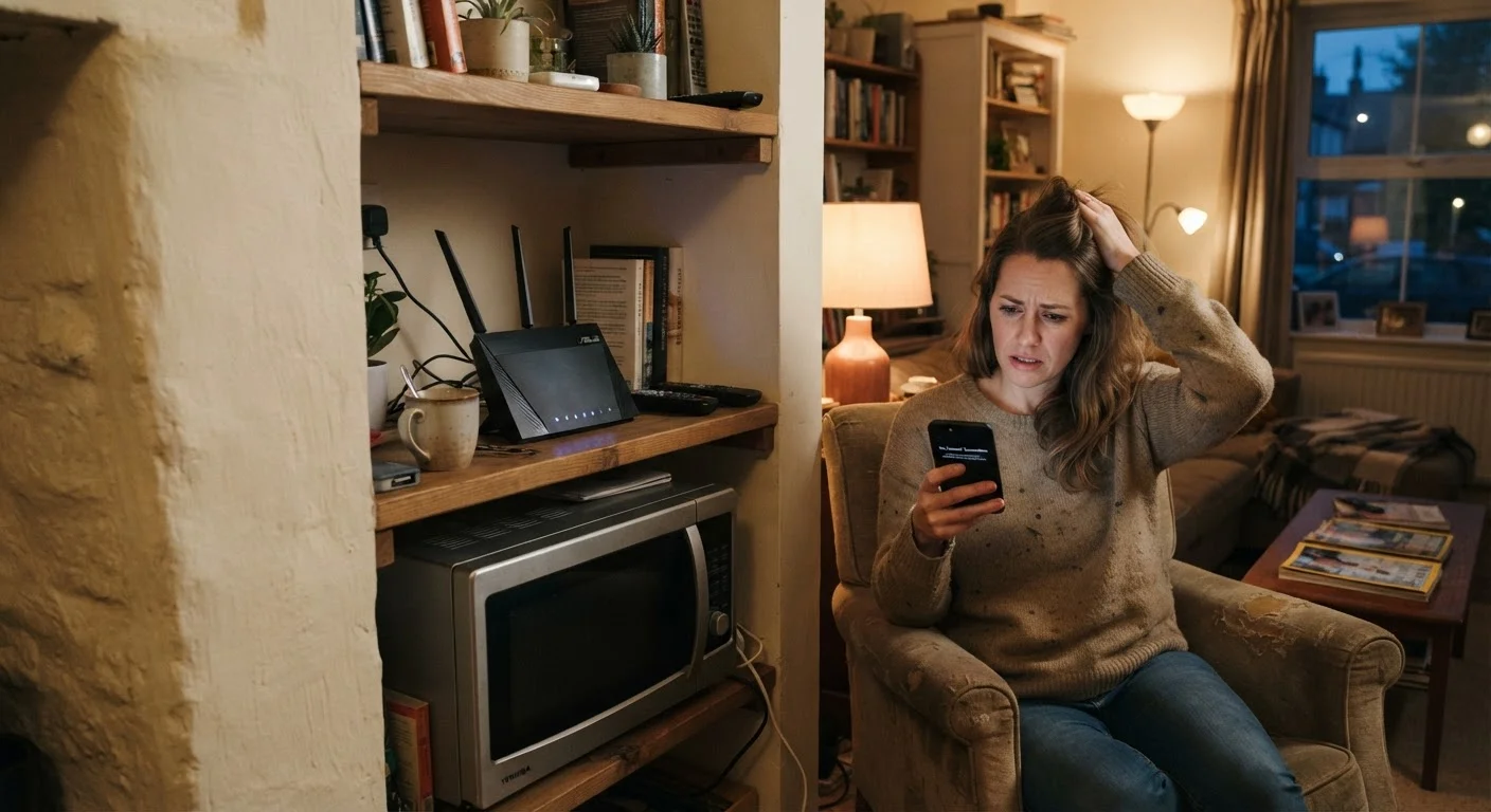 The Overlooked Reasons Your Home Wi-Fi Keeps Slowing Down