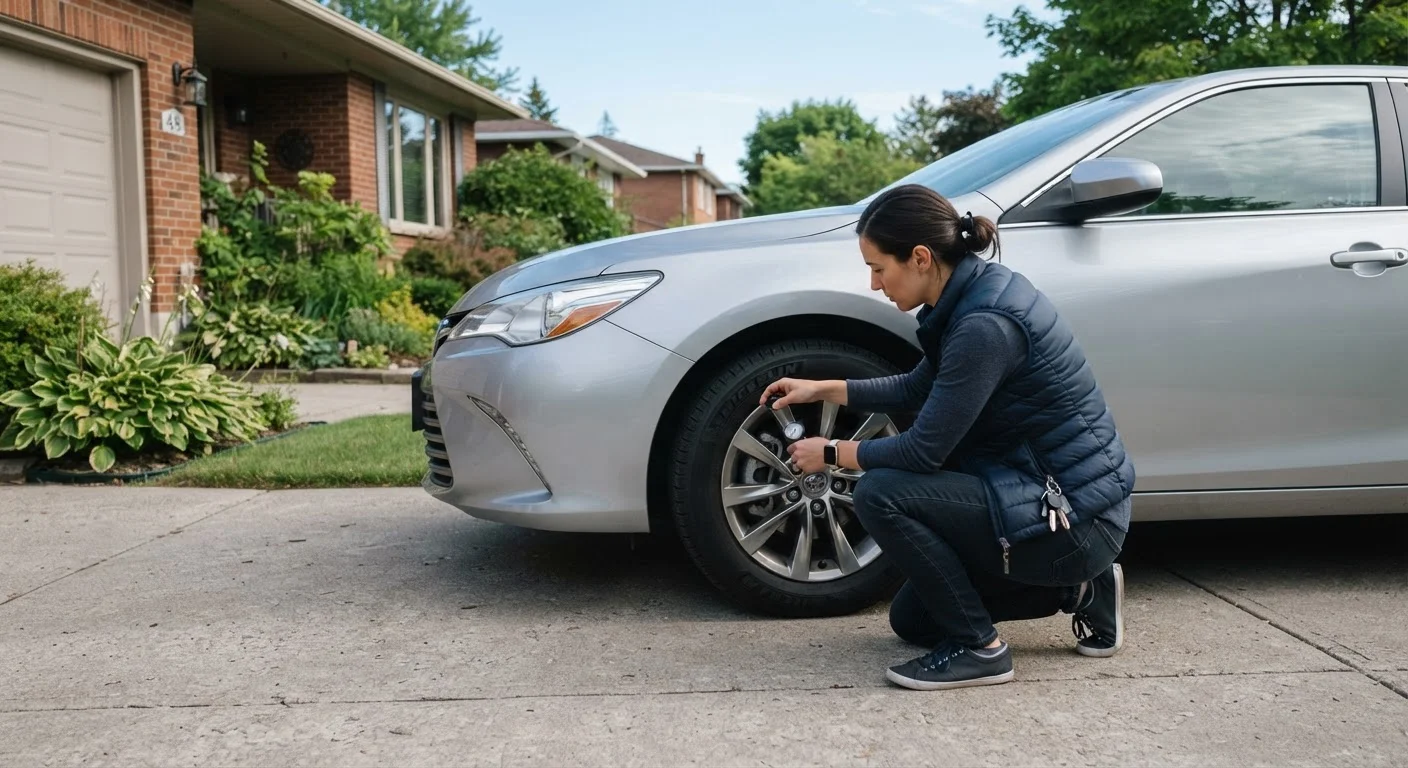 The Pre-Drive Safety Check Every Driver Should Know