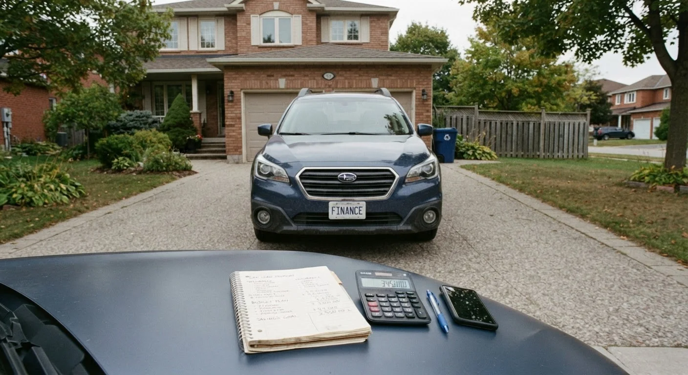 The Real Cost of Owning a Car Beyond the Sticker Price