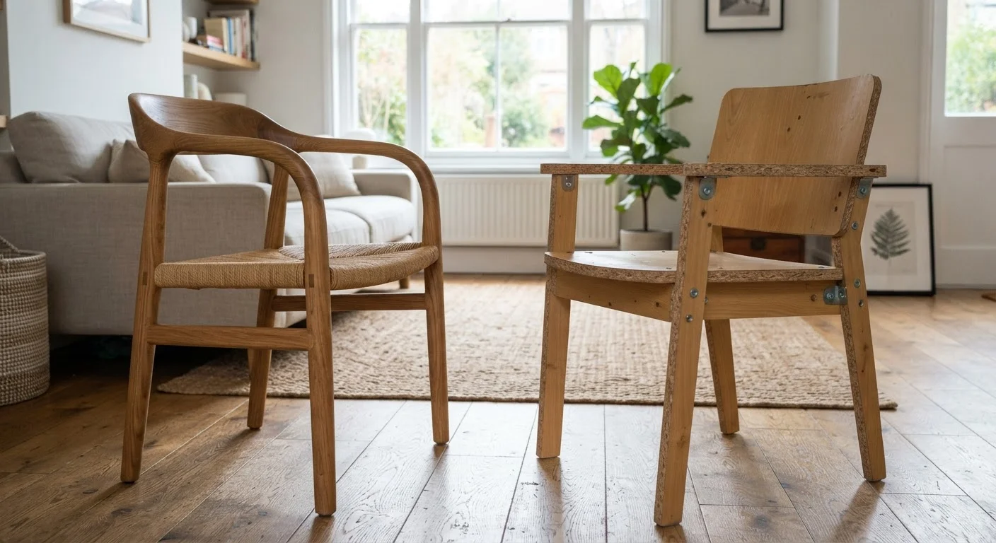 The Real Difference Between Cheap and Affordable Furniture