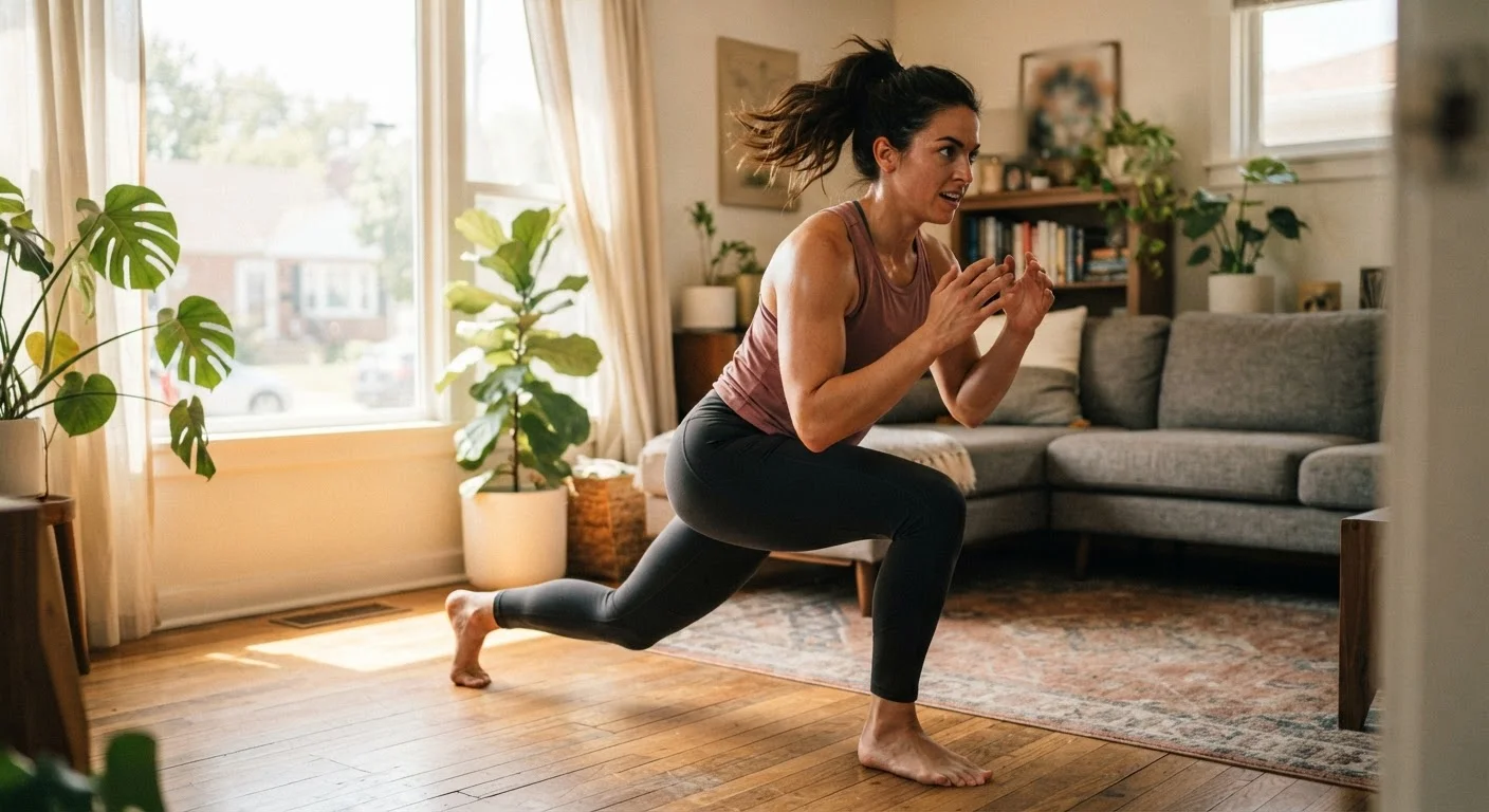 The Truth About "Quick" Home Workouts: Separating Fitness Fact from Fiction