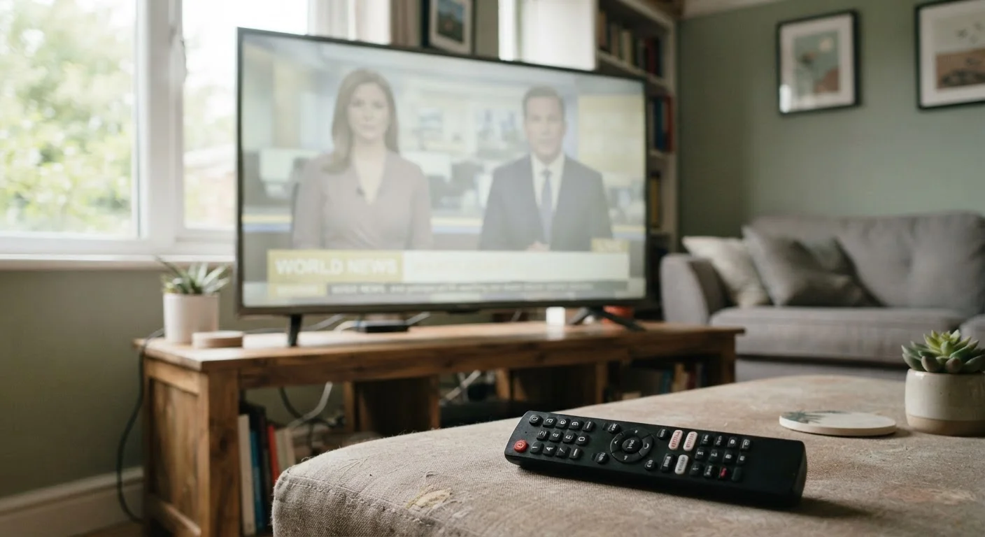 Things to Check Before Deciding a TV Picture Looks Bad