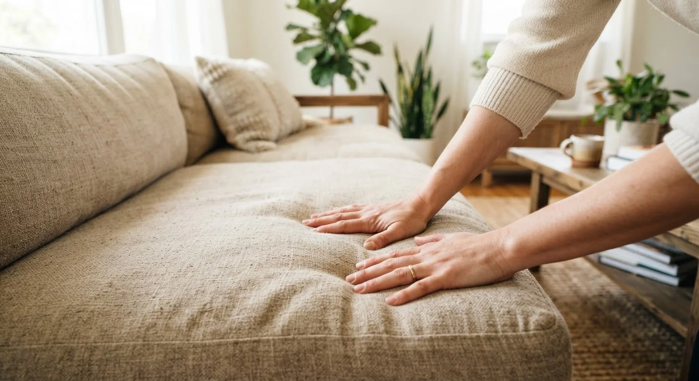 Things to Inspect Before Bringing a Secondhand Sofa Home