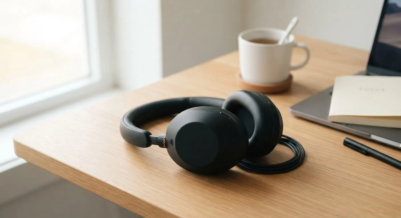 Things Worth Knowing Before Buying Your First Pair of Noise-Cancelling Headphones