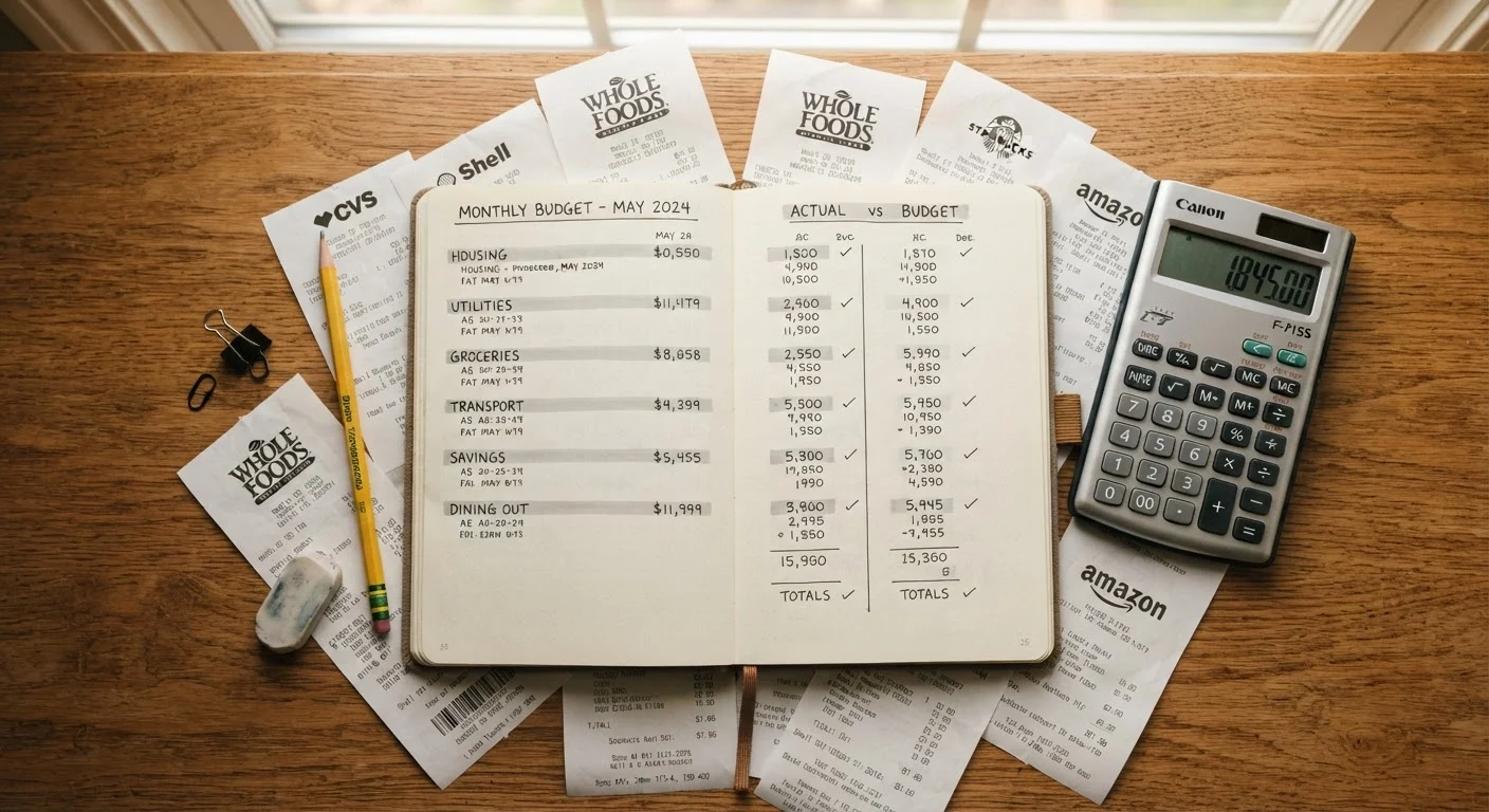 Tracking Every Dollar: Practical Ways to Monitor Your Monthly Spending