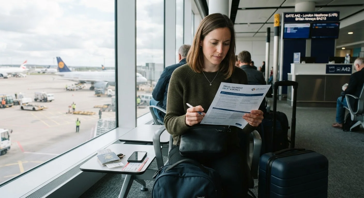 Travel Insurance Explained: What It Covers and What It Doesn't