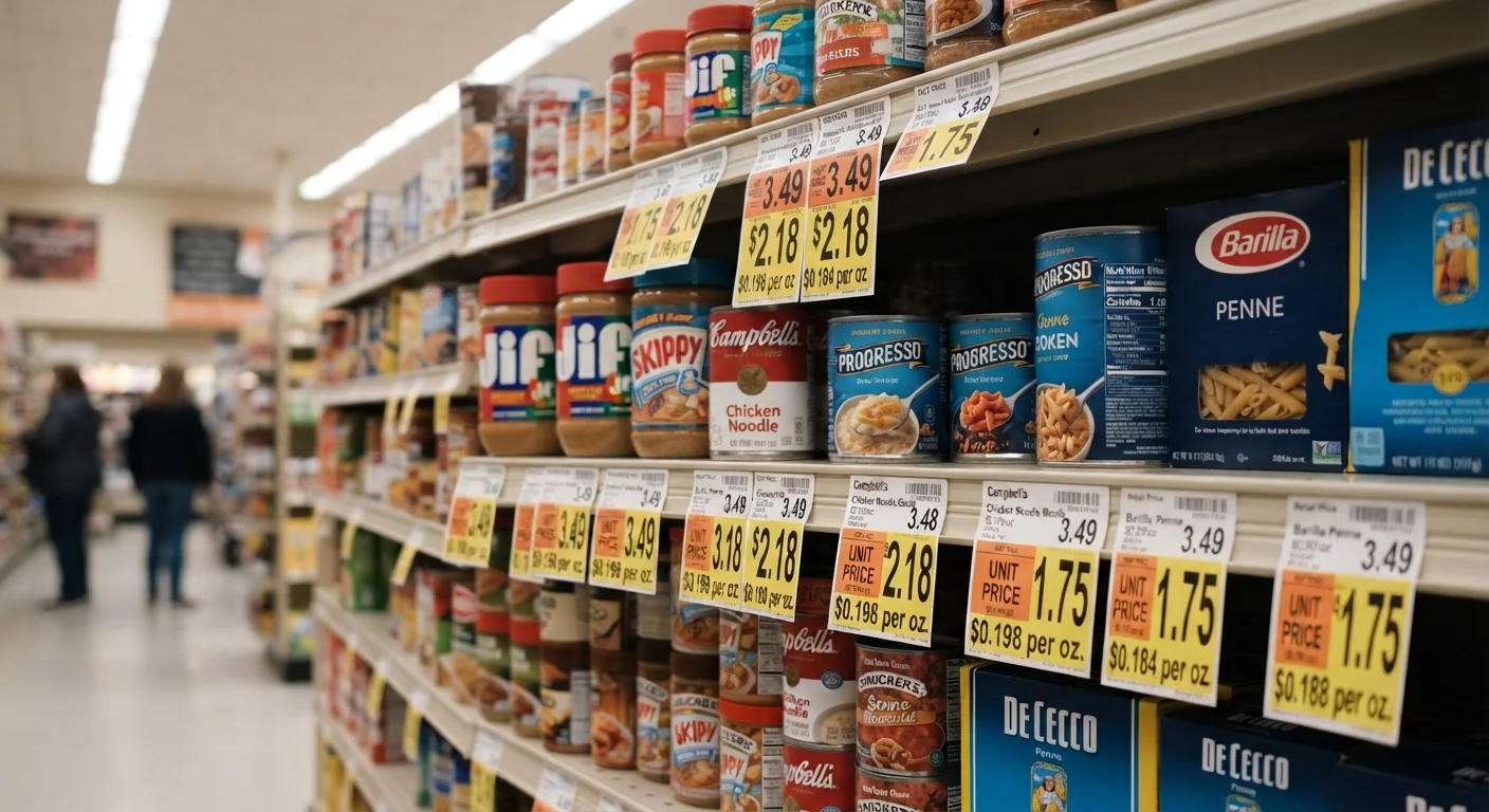 Unit Pricing: The Grocery Store Math That Most Shoppers Skip