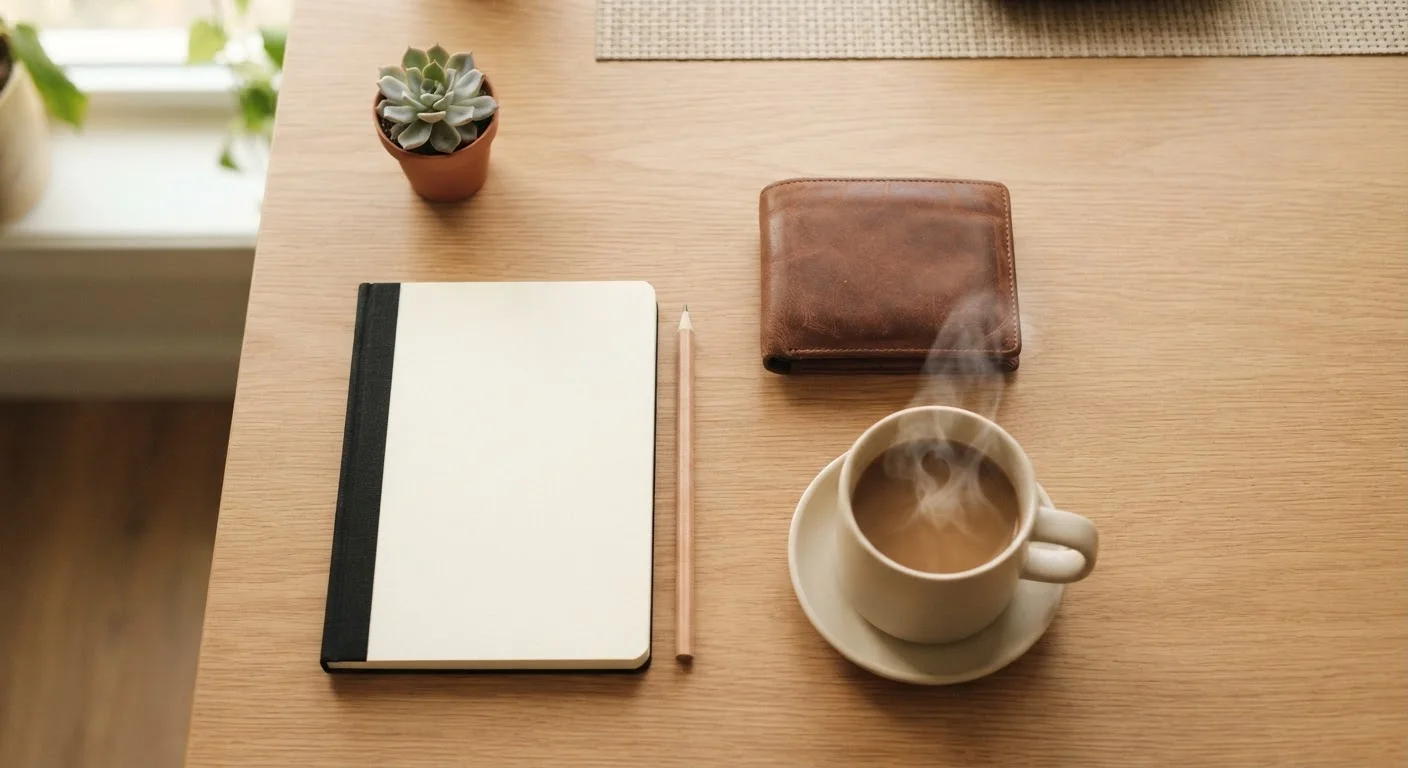 What a 30-Day Spending Pause Can Reveal About Your Money Habits