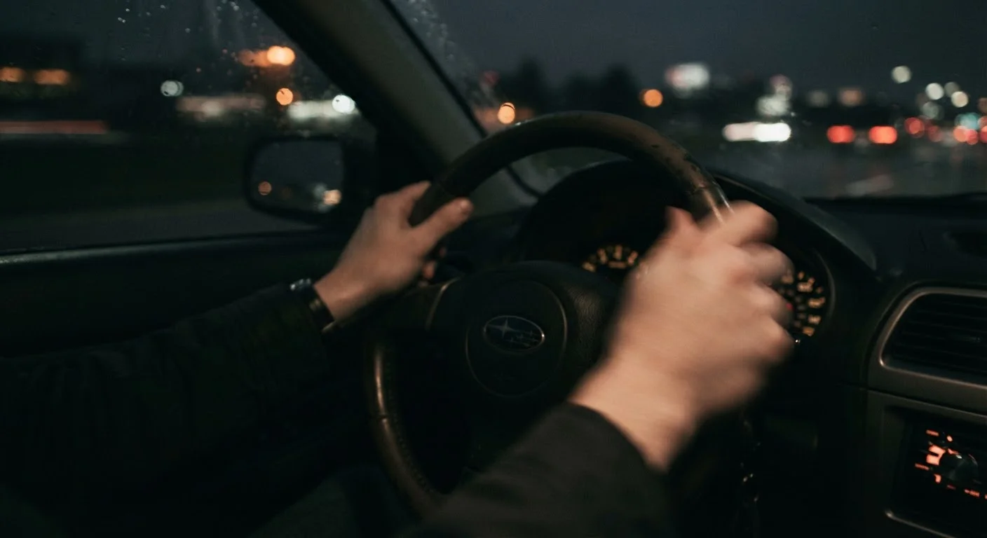 What Happens to Your Body When You Drive Impaired