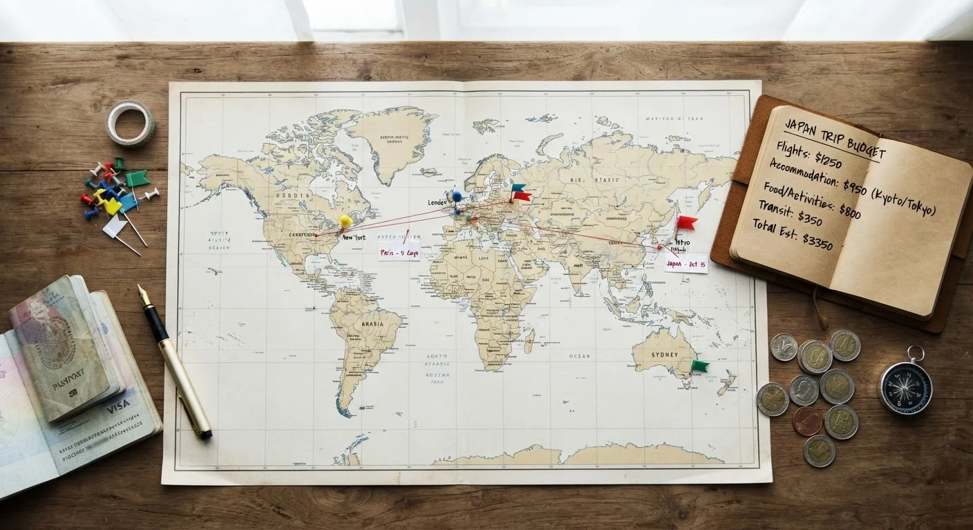 What Makes a Destination Truly Budget-Friendly? A Framework for Comparing Places
