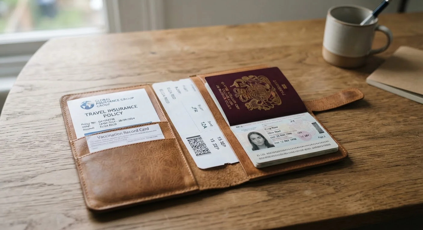 What Travel Insurance Actually Covers — and What It Doesn't