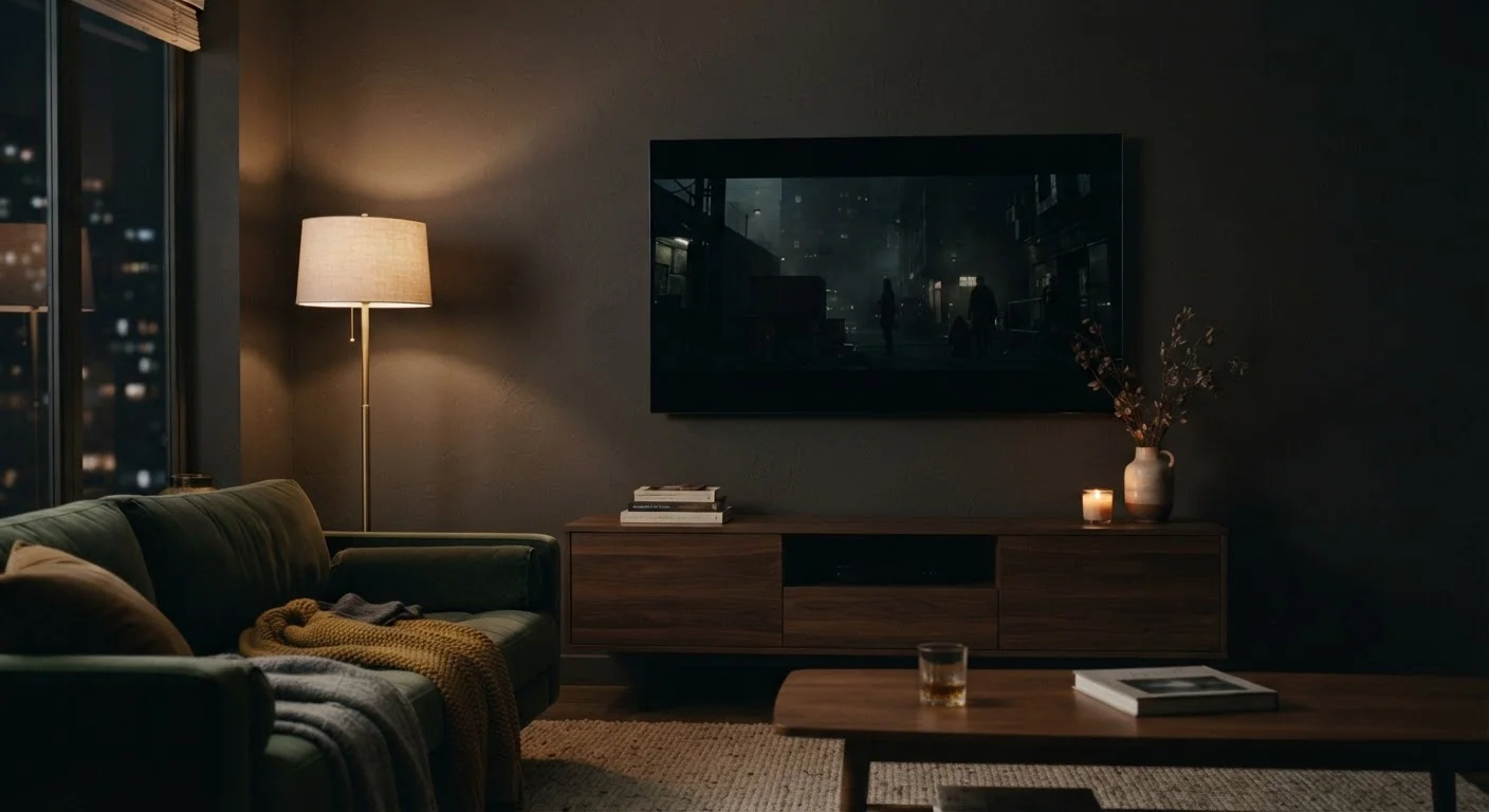Why a Bright Showroom TV Can Look Disappointing at Home