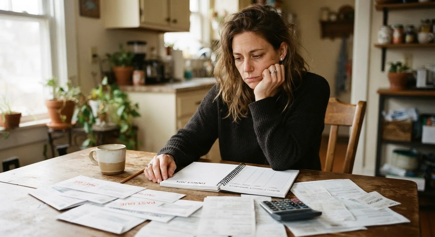 Why Budgets Fail in Month Two (And What to Do Differently)