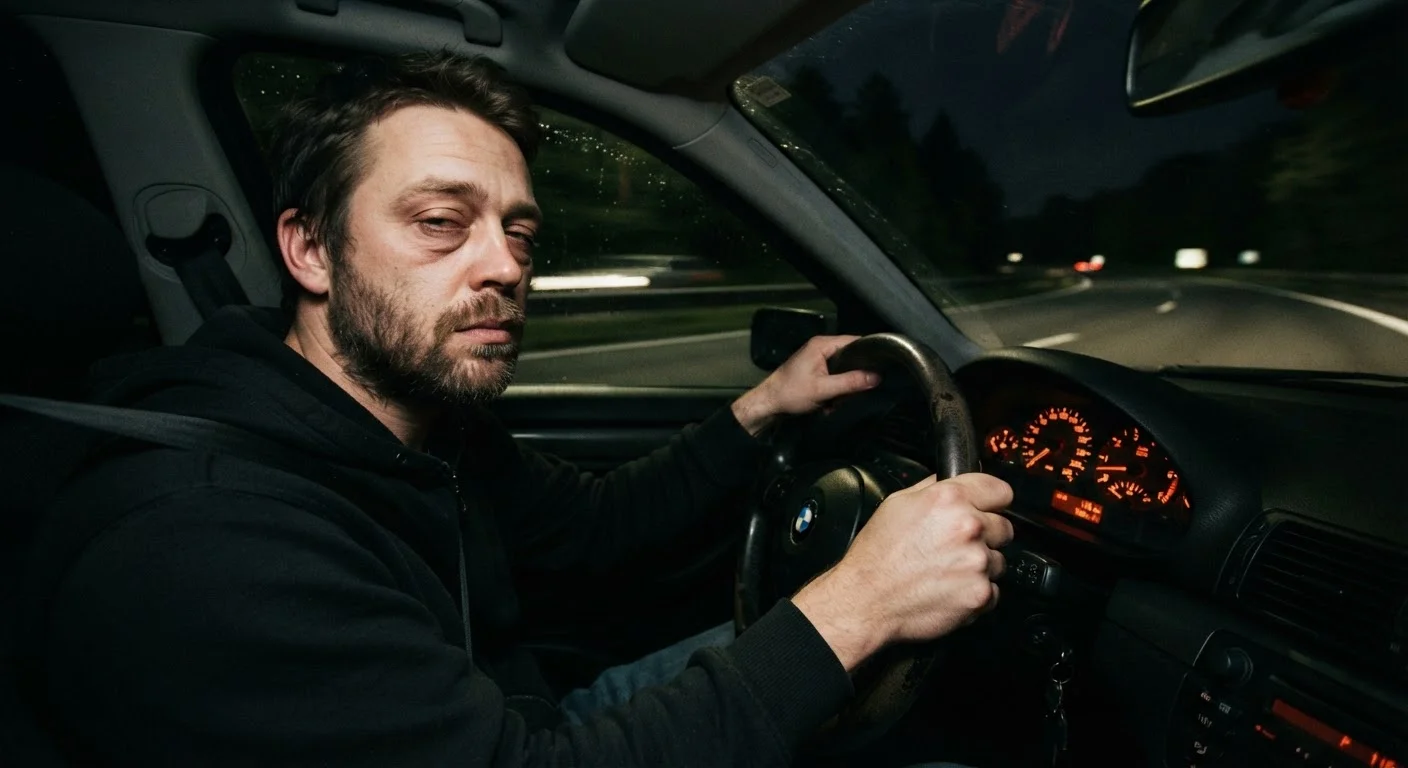 Why Drowsy Driving Is More Dangerous Than Most Drivers Realize