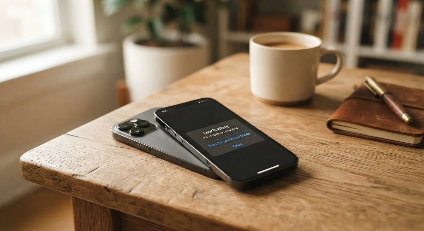 Why Your Phone Battery Degrades and What Slows That Process Down