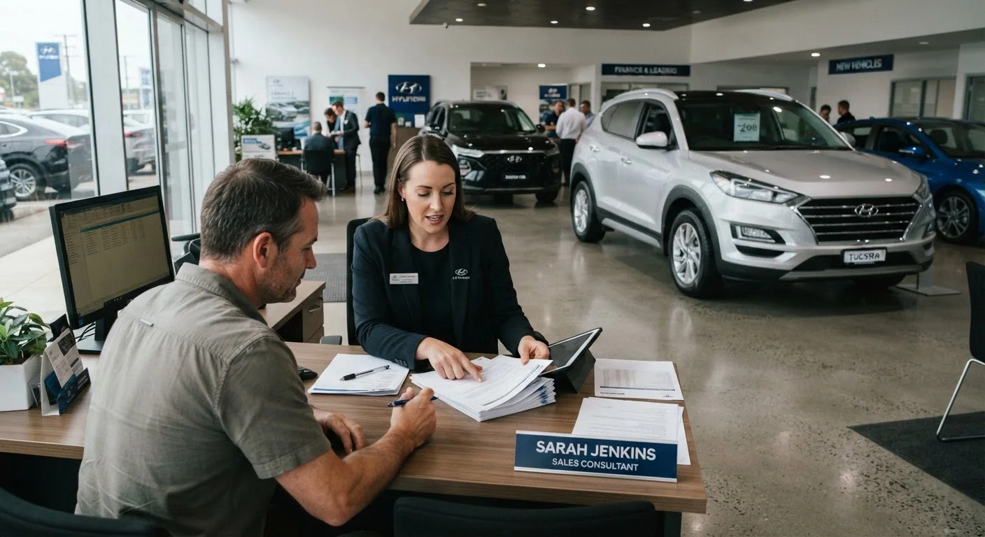 Why Your Trade-In Offer Is Lower Than You Expected