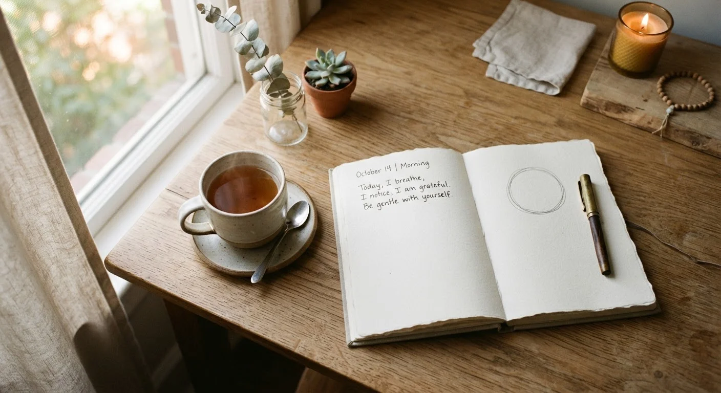 Your Weekly Mental Wellness Check-In: A Simple Self-Assessment Framework